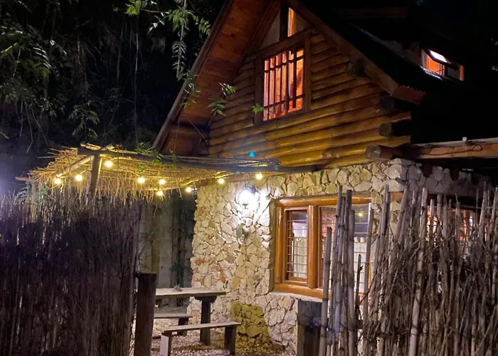 Cabañas Cumelen Villa Gesell